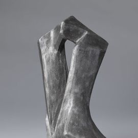 Femme mit Durchblick