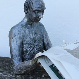 Der Lesende