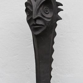 Eule / Mensch